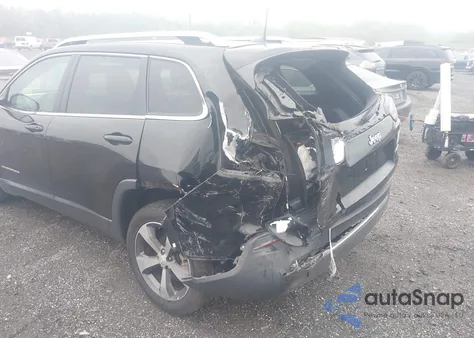 2019 Jeep Cherokee Limited Fwd z USA, uszkodzony, nr VIN 1C4PJLDB8KD387272